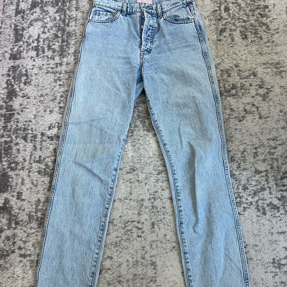 REVICE Sky Blue Denim Jeans Size 27